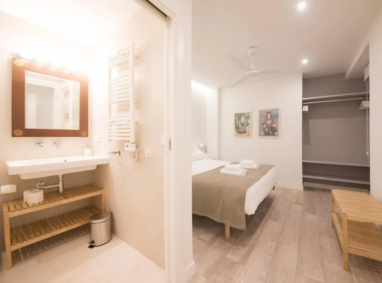 Ku By Oldtown San Sebastian Apartments 0*,