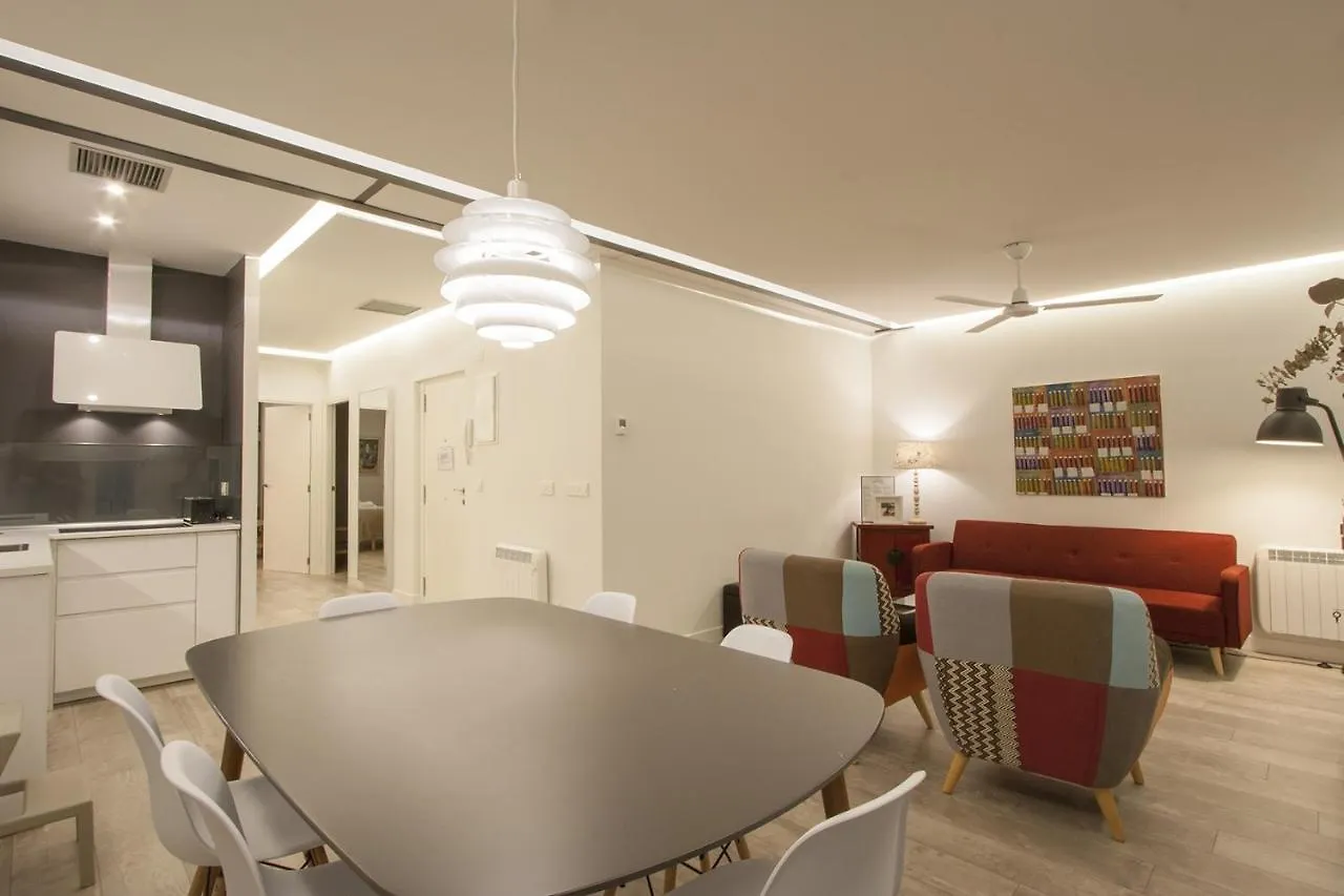 Ku By Oldtown San Sebastian Apartments إسبانيا
