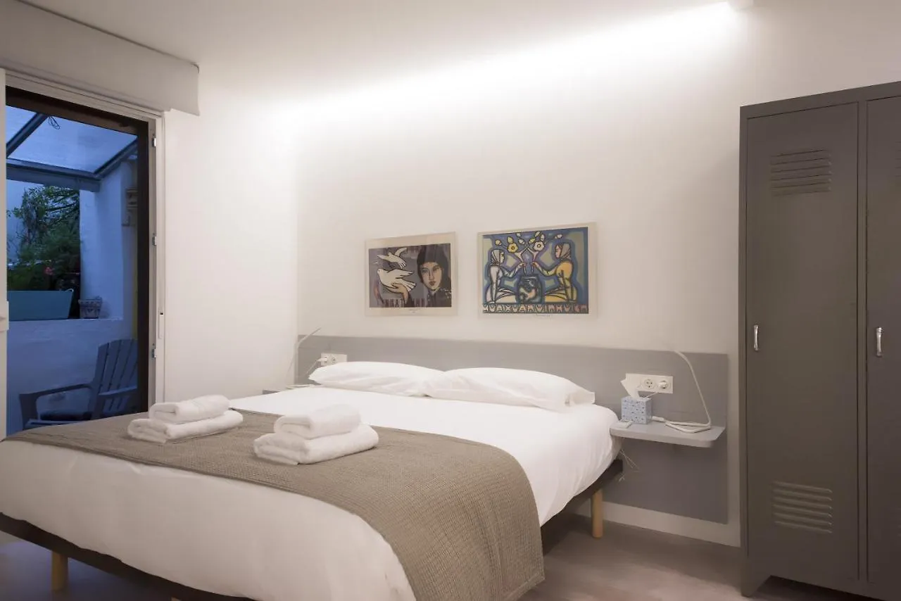 Ku By Oldtown San Sebastian Apartments