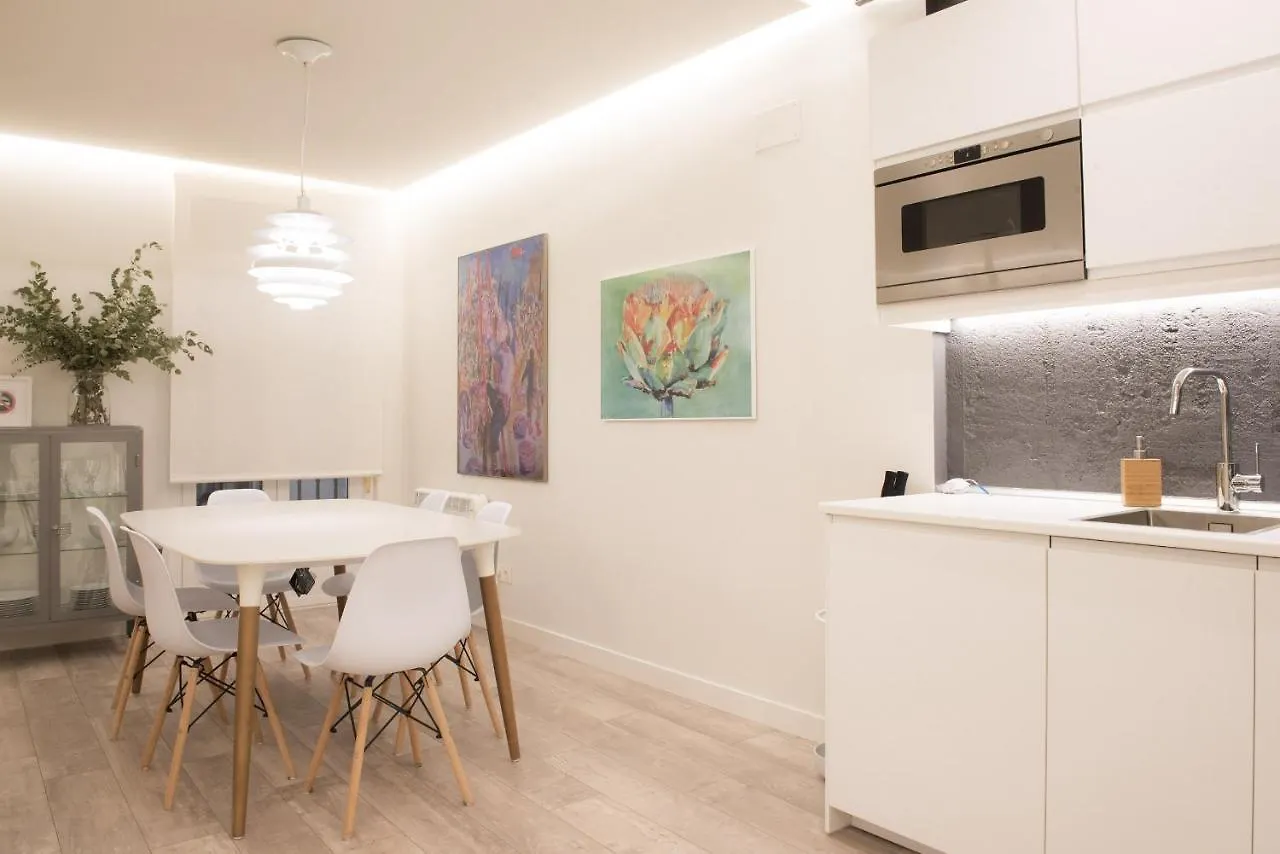 Ku By Oldtown San Sebastian Apartments