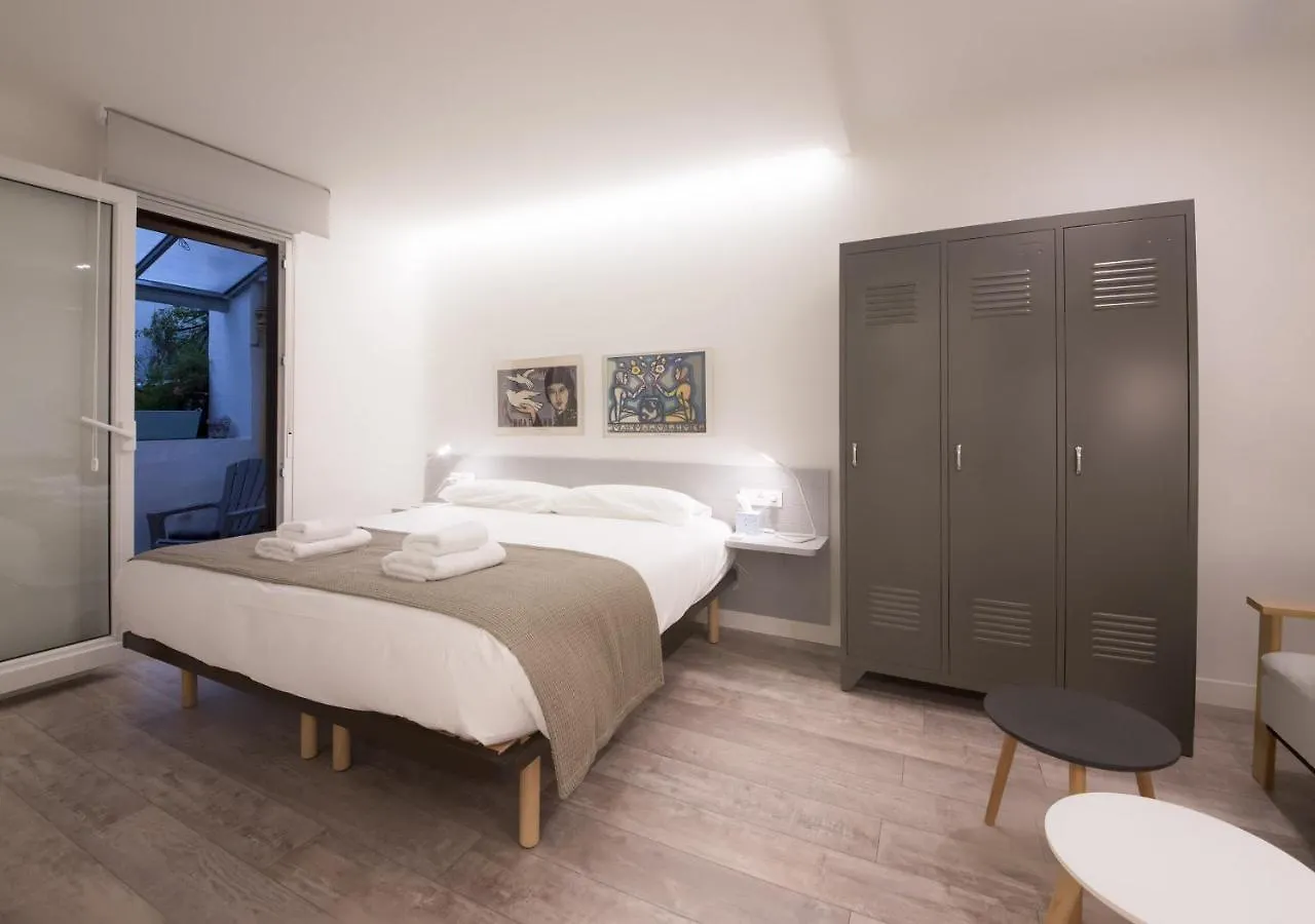 Ku By Oldtown San Sebastian Apartments