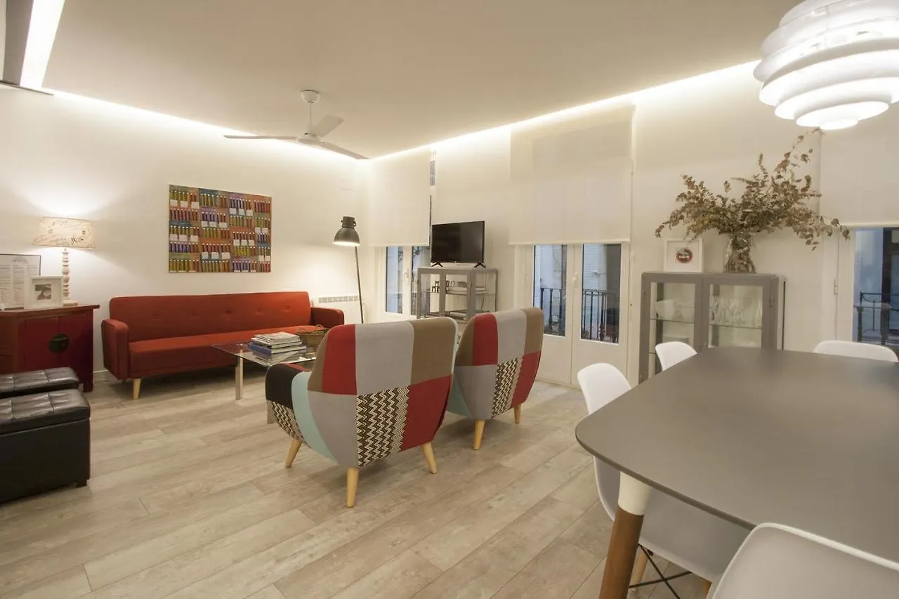 Ku By Oldtown San Sebastian Apartments