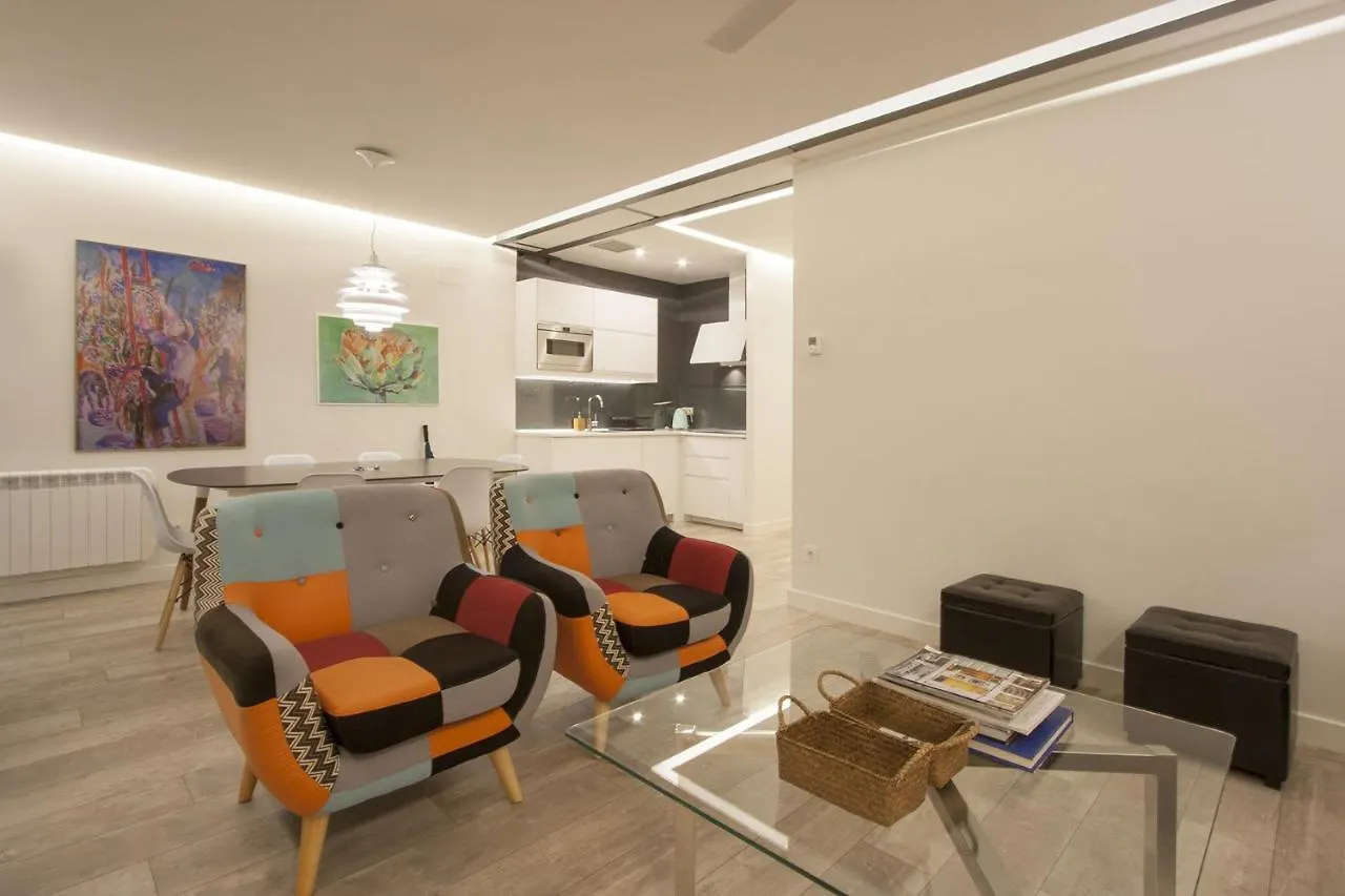 Ku By Oldtown San Sebastian Apartments 0*,