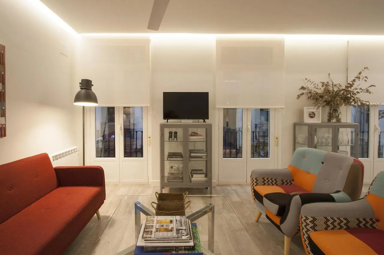 Ku By Oldtown San Sebastian Apartments