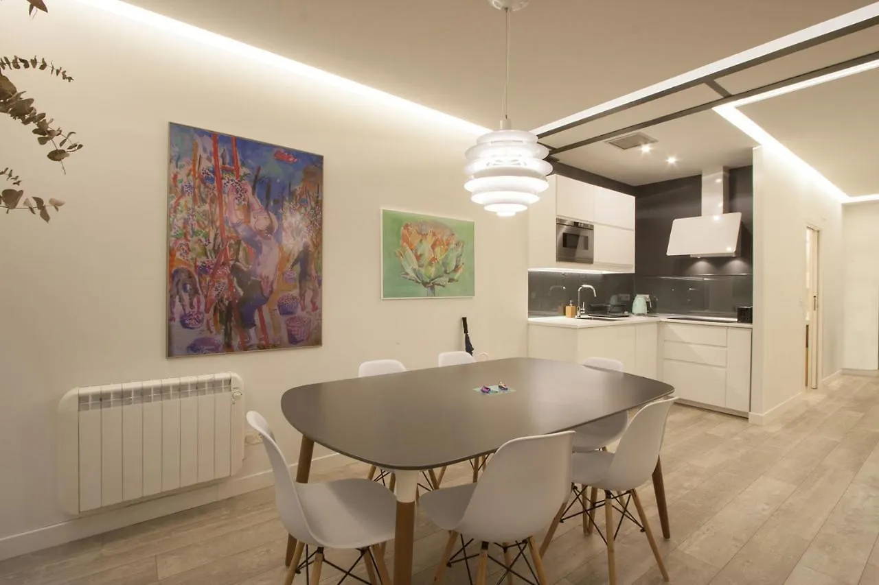 Ku By Oldtown San Sebastian Apartments