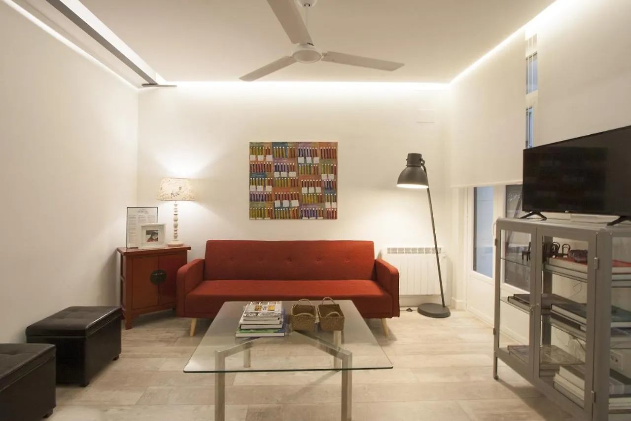 Ku By Oldtown San Sebastian Apartments España