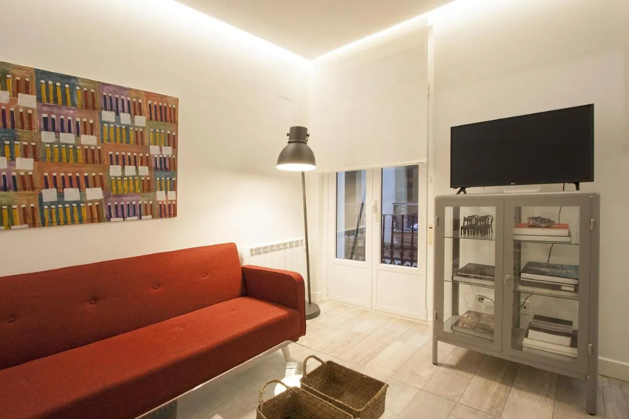 Ku By Oldtown San Sebastian Apartments Spain