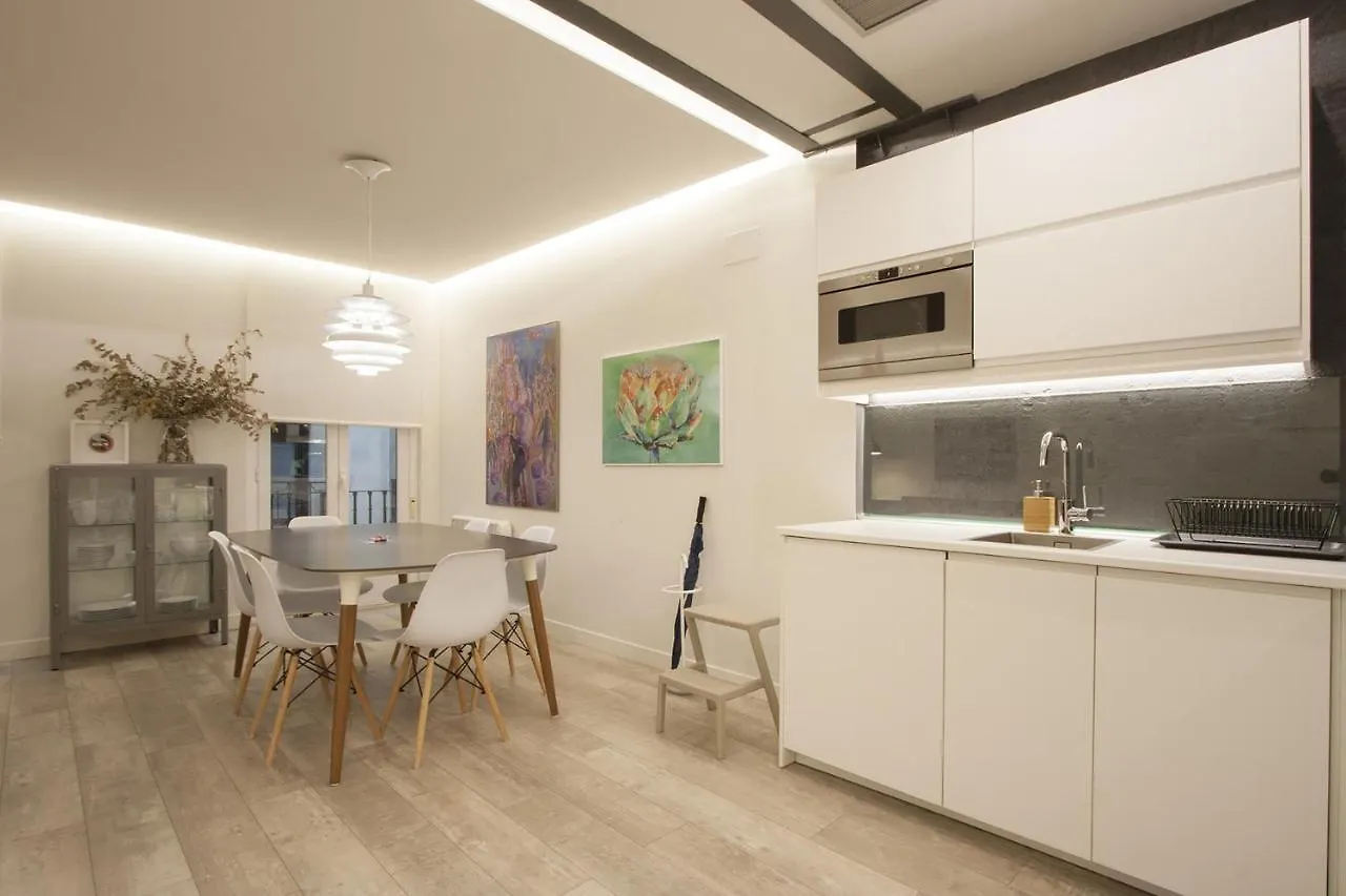 Ku By Oldtown San Sebastian Apartments